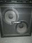 Kolumna paczka Laney 2x12 z lat 80
