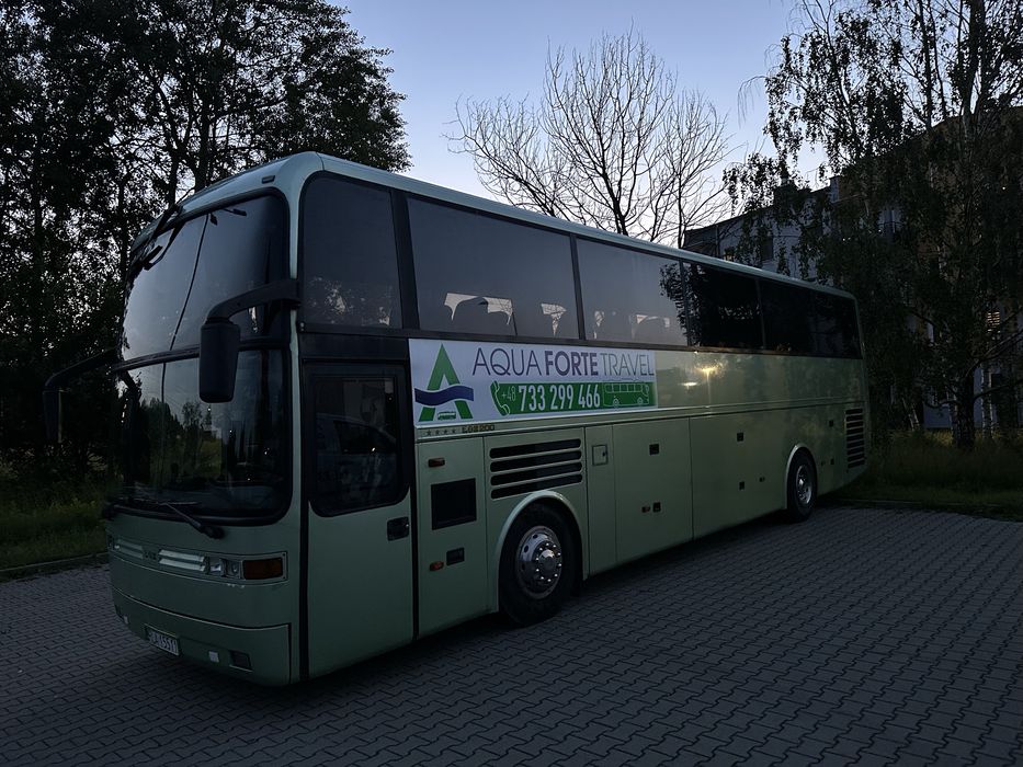 EOS 200 vanholl autobus wysokopokładowy 55+1