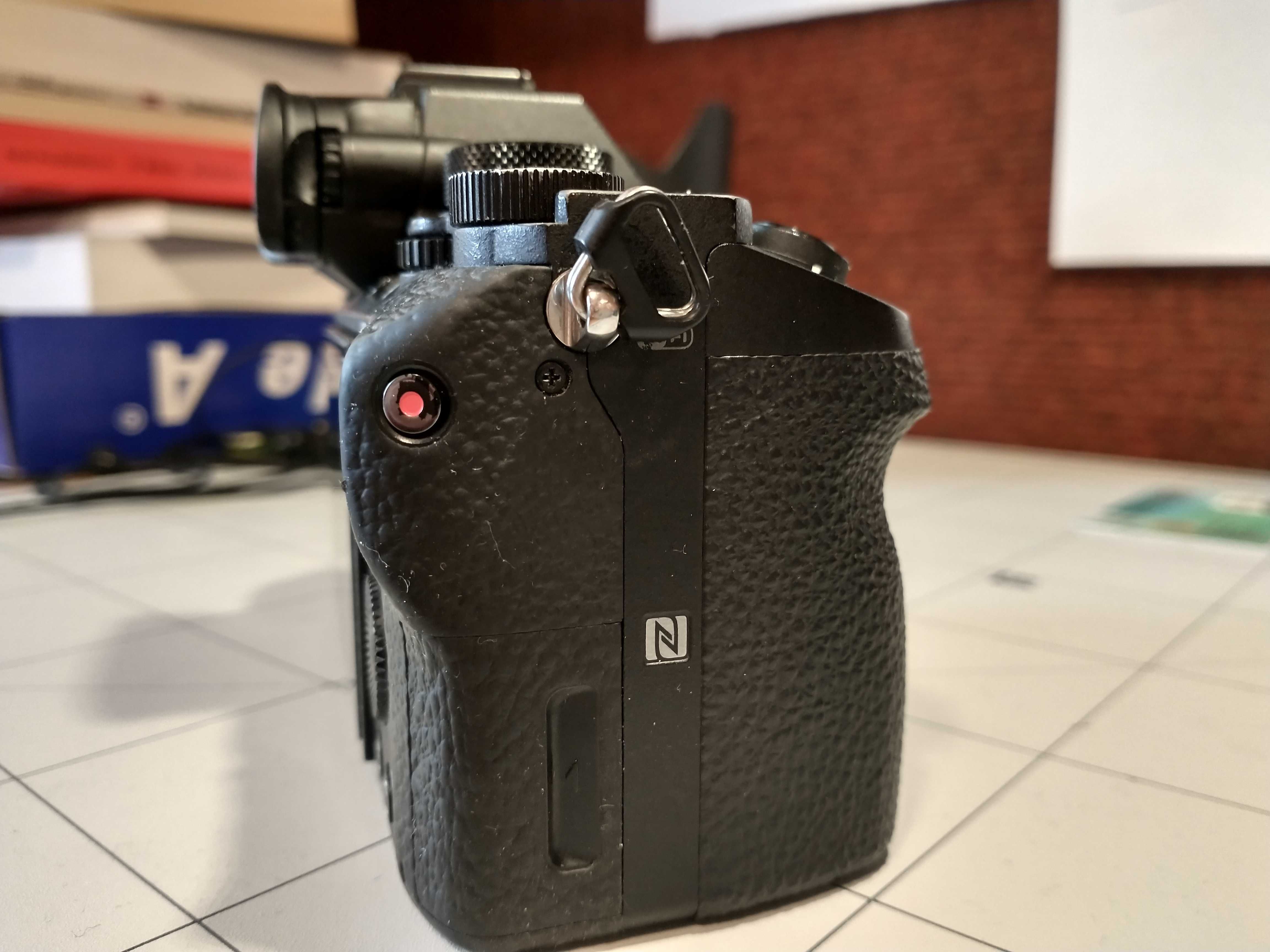 aparat sony a 7s II