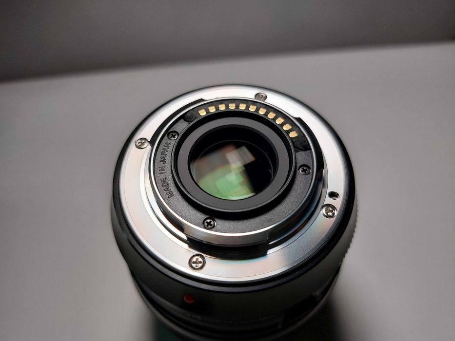 OM System M.Zuiko Digital ED 25 mm F 1.2 PRO (czarny)