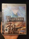Valkyria chronicles ps3 nowa folia