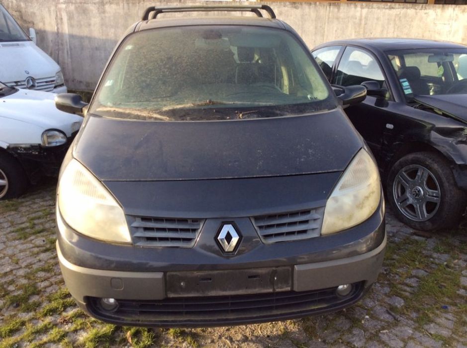 Renault Megane Scenic