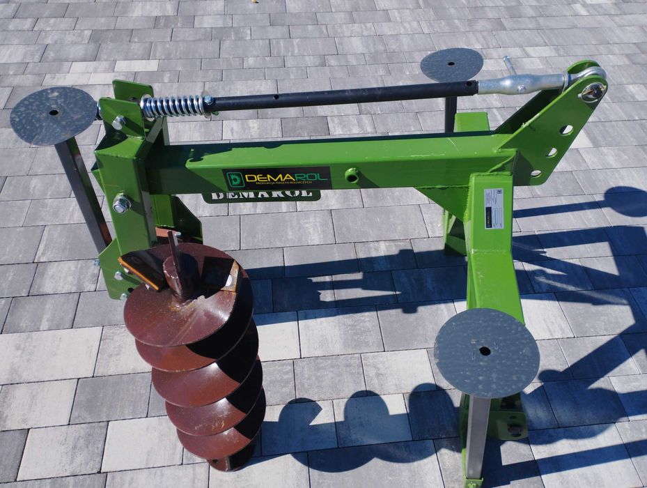 Świder Ziemny Gwarancja Dostawa