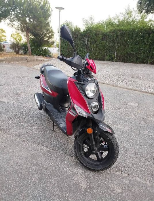 SYM CROX 50CC 2022
