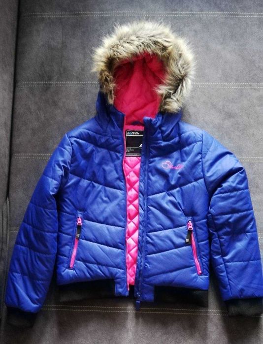 Куртка для дівчинки 11-12 років. Осінь-весна.