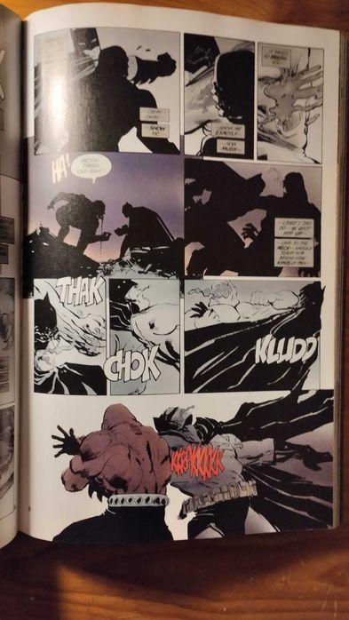 Batman: The Dark Knight Returns de Frank Miller
