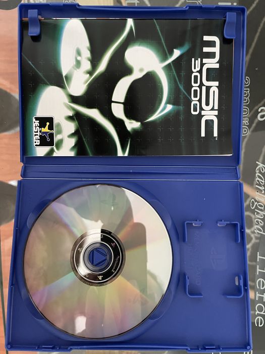 PS2 Music 3000 Raro