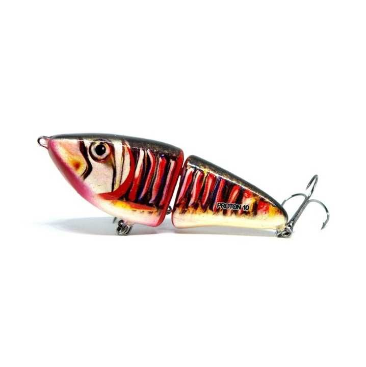 Wobler łamany Jerk Hunter Lipiński Proton 10cm 35g RS