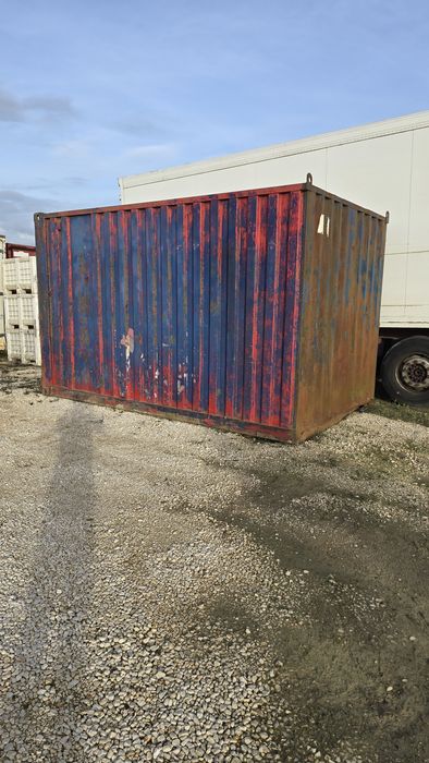 Contentor Marítimo 4.20m X 2.40m