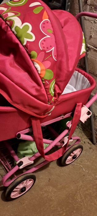 Wózek dla lalek stan dobry