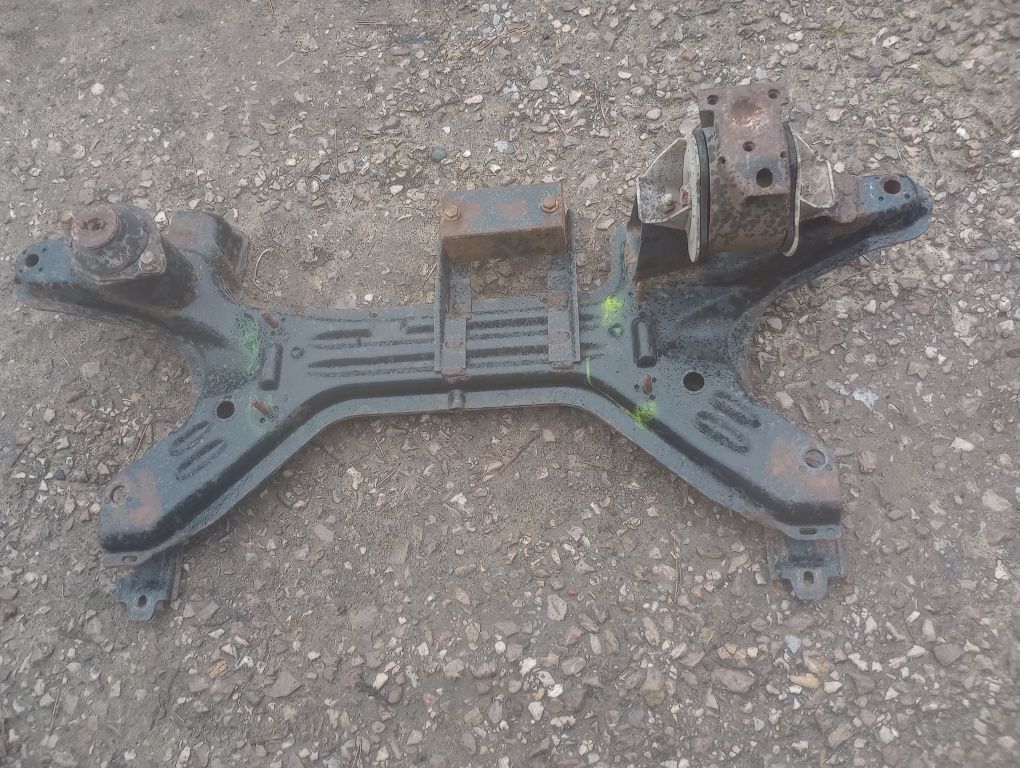 VW Golf 3 lll Vento seat Cordoba 1 l Ibiza ll 2 sanki kołyska belka