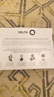Sprzedam express do kawy delta