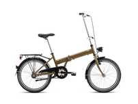 Rower miejski ROMET WIGRY khaki