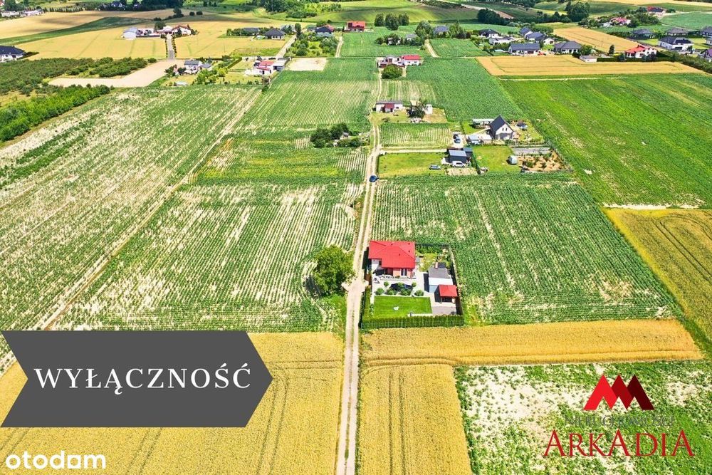 Działki budowlane z warunkami zabudowy Zarzeczewo