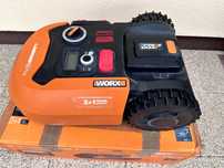 WORX Robot Koszący Landroid M700 WR167E + AKU 4AH