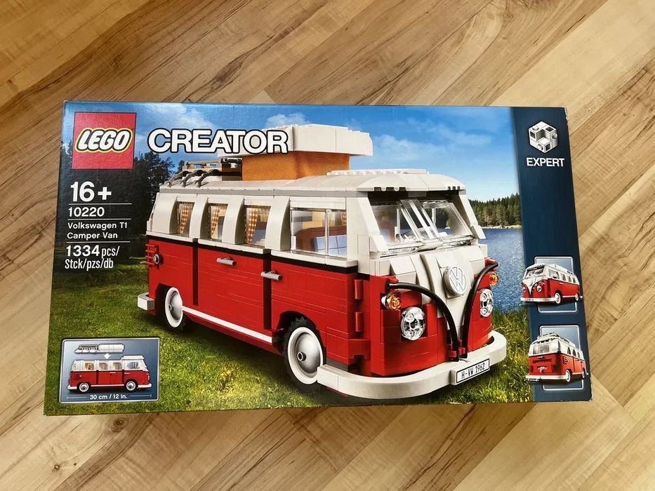 Lego Creator 10274/10300/10220/10255/10273/10262/10264/10261!New