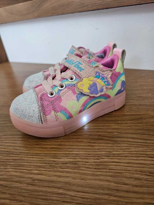 Кросівки для дівчинки Skechers