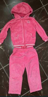 Дитячий спортивний костюм Lupilu 2-4 года,детский костюм