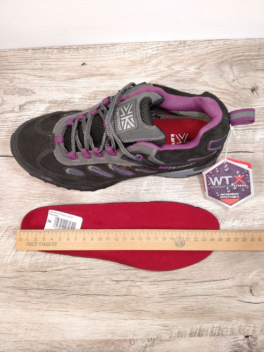Черевики кросівки karrimor 38р