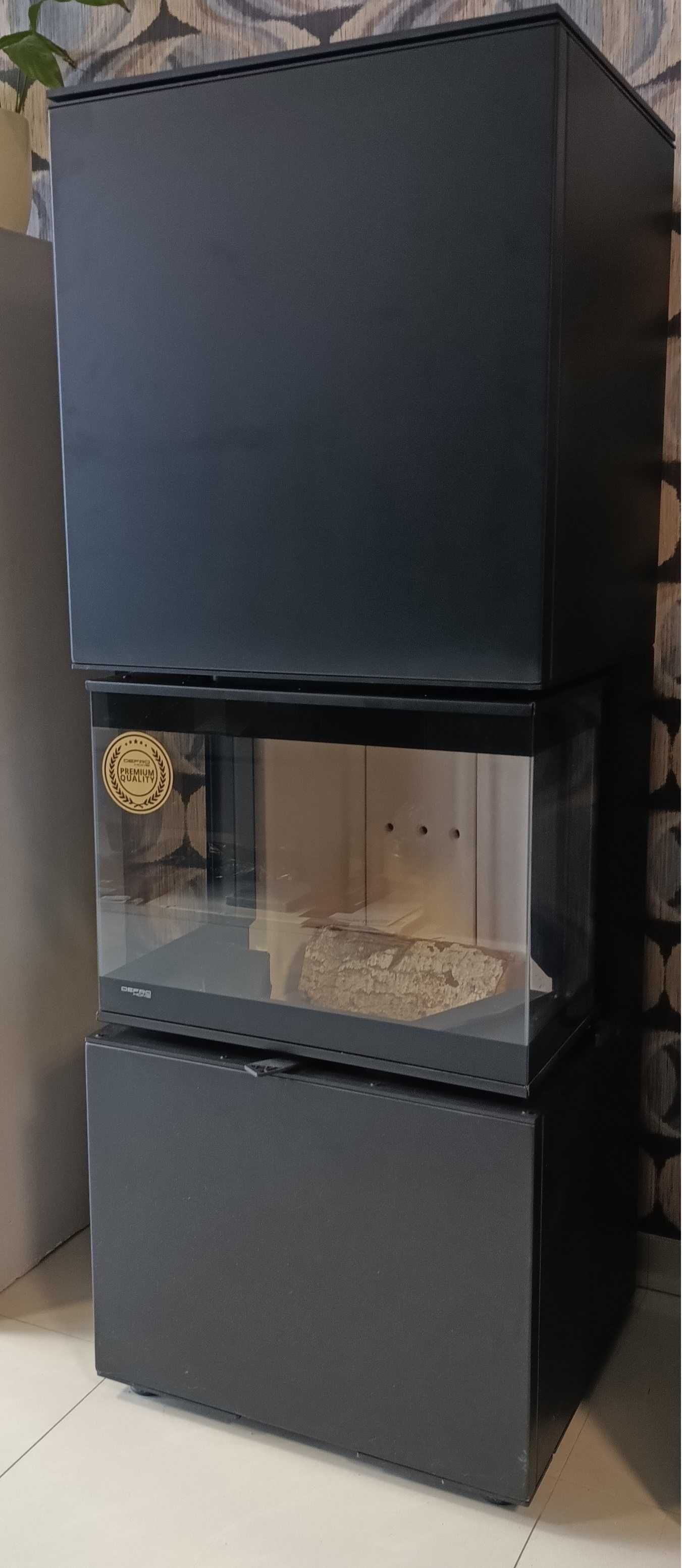 PROMOCJA Kominek Piecyk Wolnostojący INTRA XSM C VER. COMPACT 1 Defro