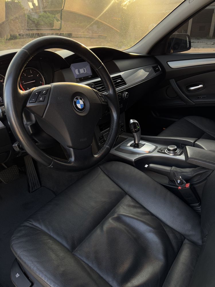 Авто BMW e60 2008 520d В Ідеальному Стані!