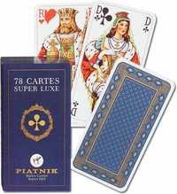 Karty Tarot Tarot De Luxe Piatnik, Piatnik