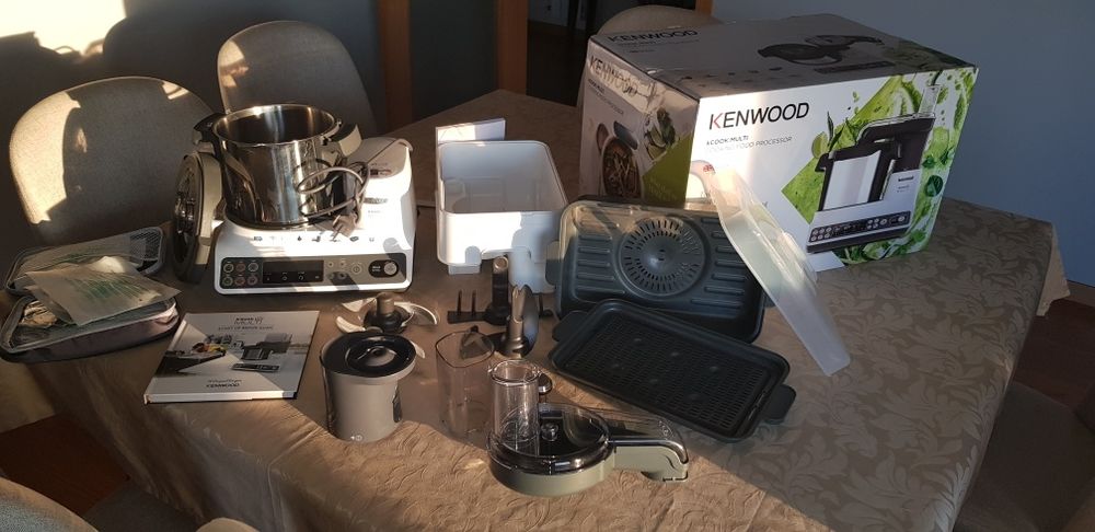 Kenwood Kcook c/ Nova