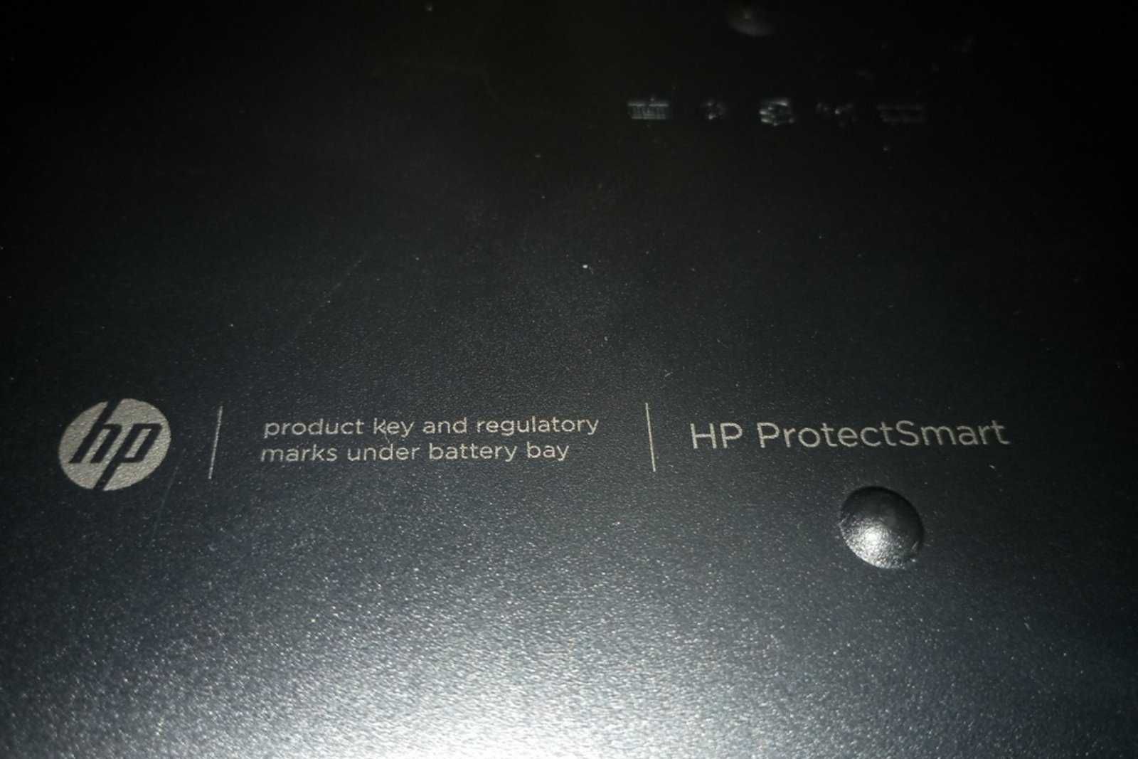 HP Pavilion 17, Windows 10 со Швейцарии в отличном состоянии