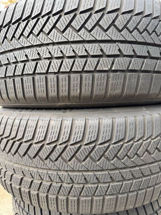 Зимові шини 255 50 R20 Continental