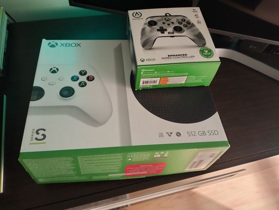 Vendo X Box Series  S