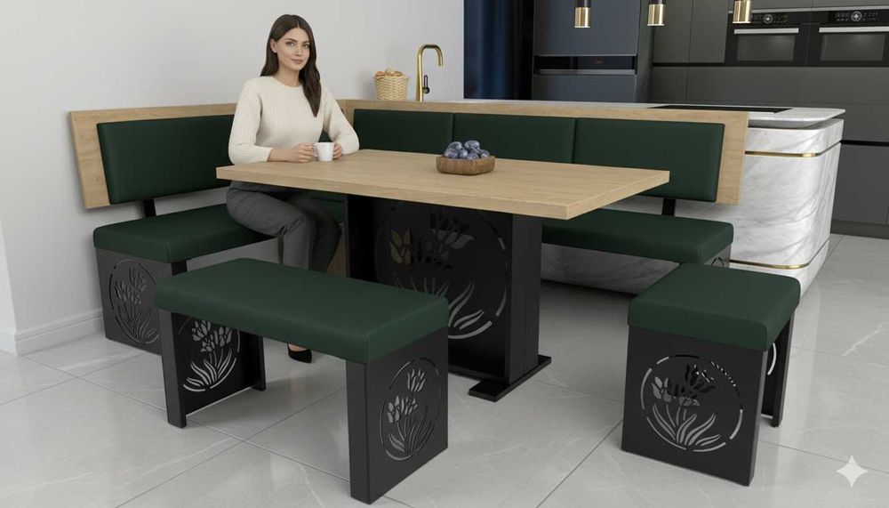 Producent narożników kuchennych nowoczesnych