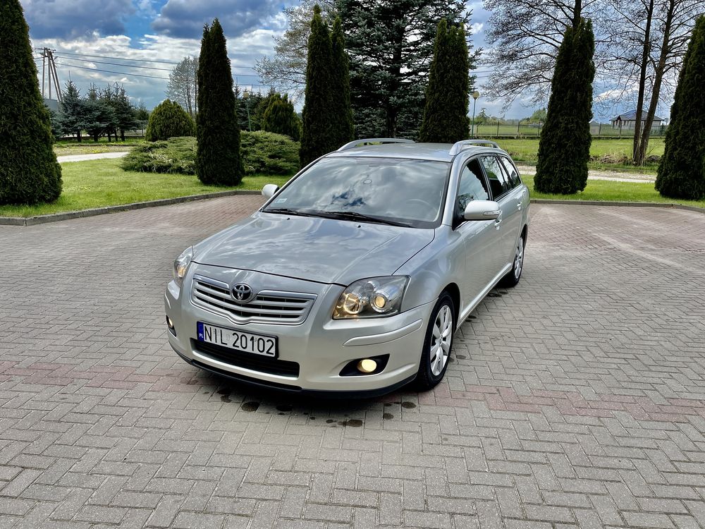 Toyota Avensis T25