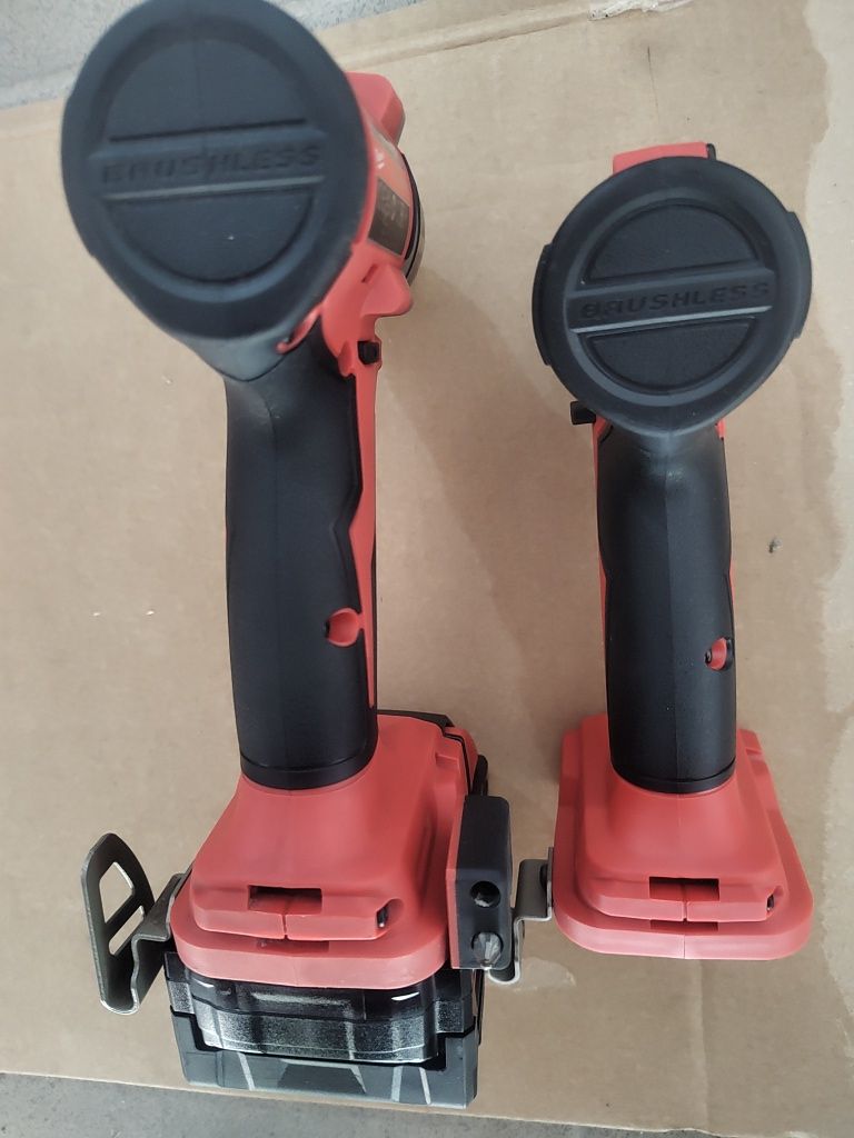 Zakrętarka Milwaukee M18 BLIDRC i Wkrętarka Milwaukee  M18 BLPDRC