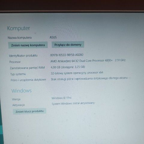 Komputer stacjonarny