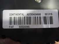 Quadrante 50520885 ALFA ROMEO MITO 2011 1.3 MULTIJET KM/H