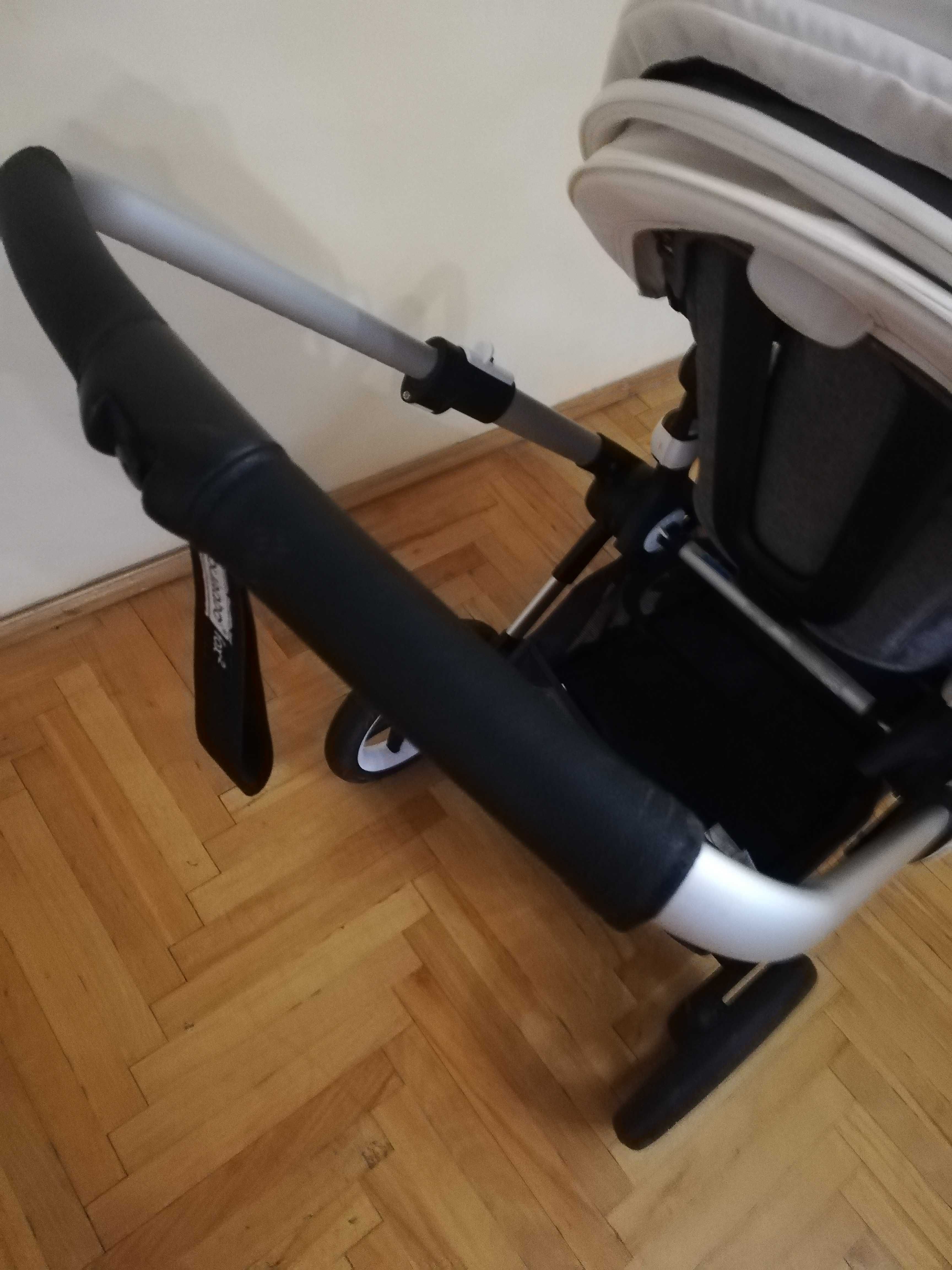 Візочок Bugaboo fox 2