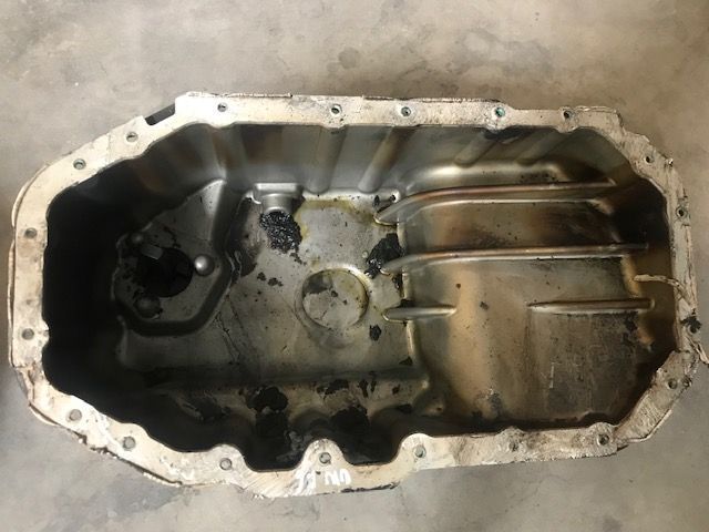 Carter Vw Golf IV Seat Ibiza Seat LEON 1.6