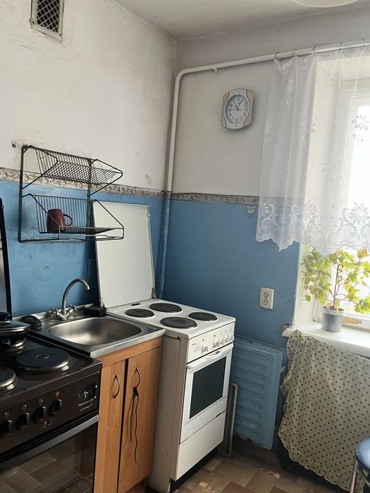 Оренда 2кім квартири у гуртожитку