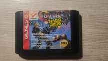 Картридж для Sega Contra Hard Corps
