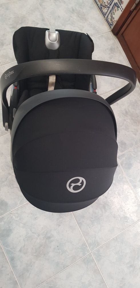 Ovinho Cybex Cloud Z i-size