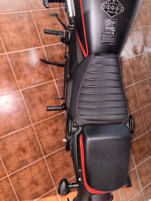 UM Renegade Vegas 125cc