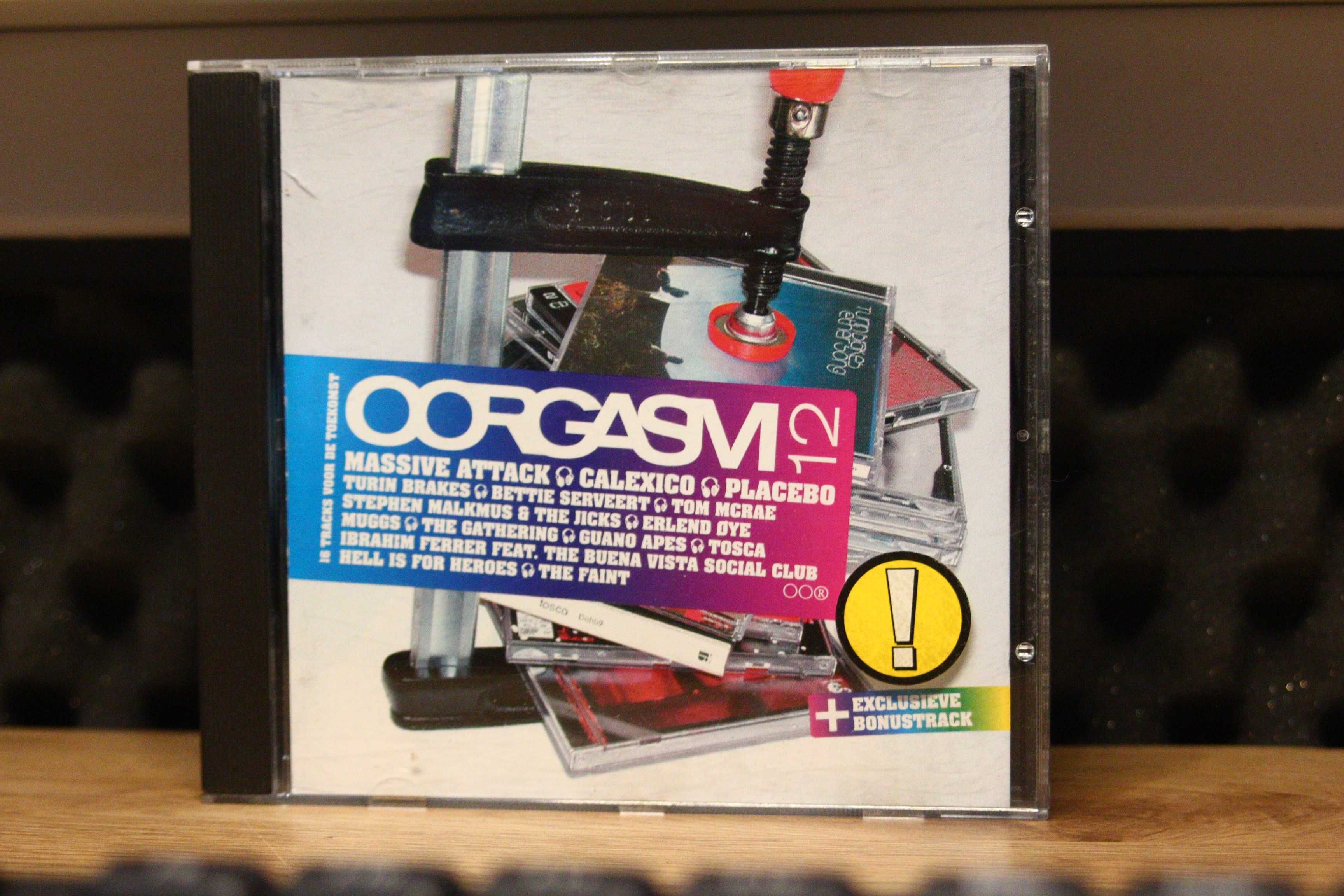 CD Oorgasm 12 OOR – OORG SM2003-12 / bdb-
