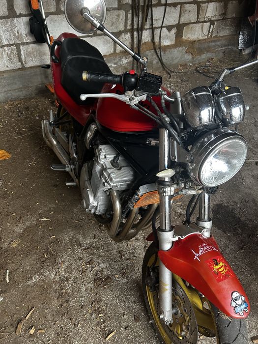 Suzuki bandit 600 stan dobry
