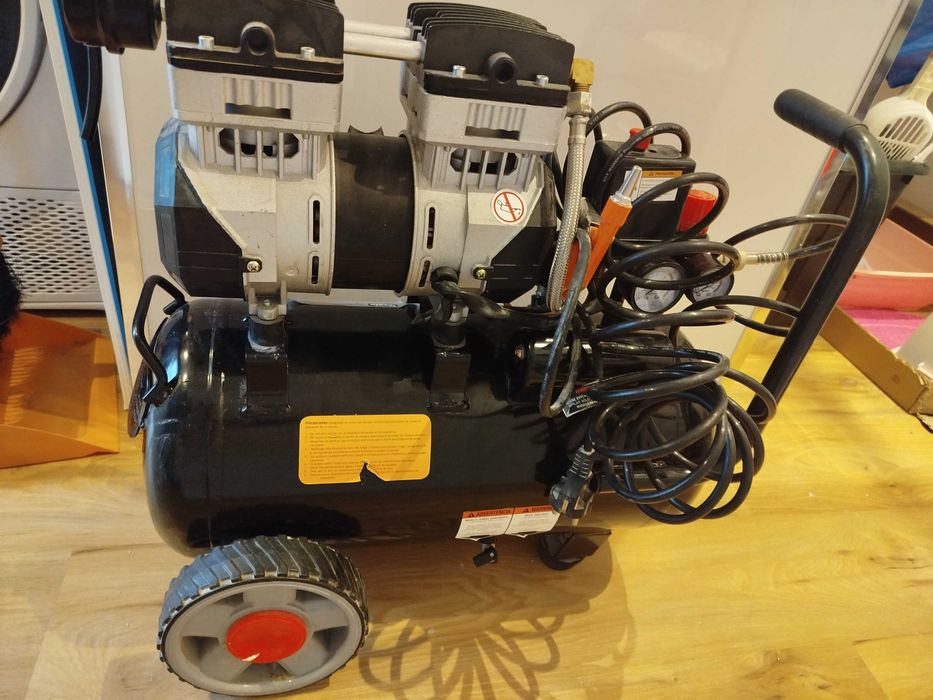 Compressor de ar 25 litros
