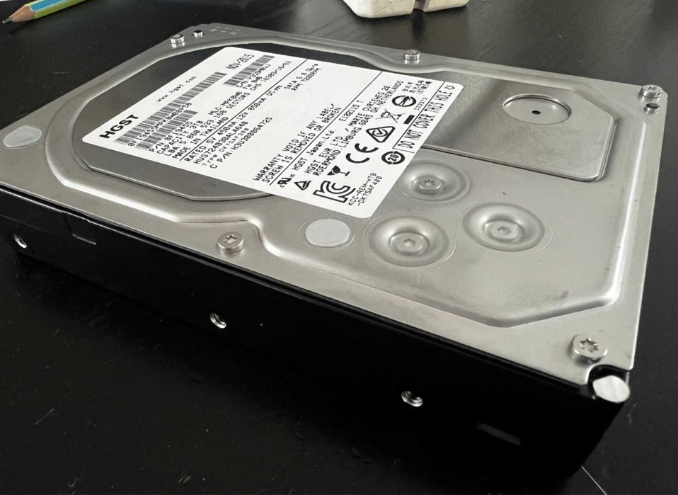HDD Hitachi 3TB 7200obr sata