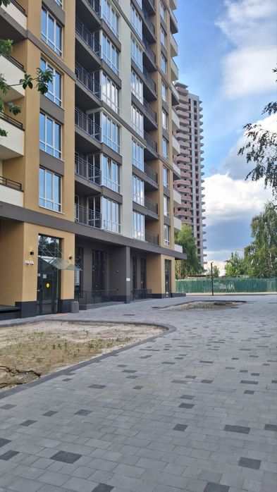ЖК Крона Парк 2, вулиця Соборна 25