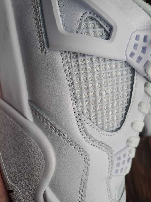 42 (26,5см) Зимові Nike Air Jordan 4 Retro джордани зимние найк аір