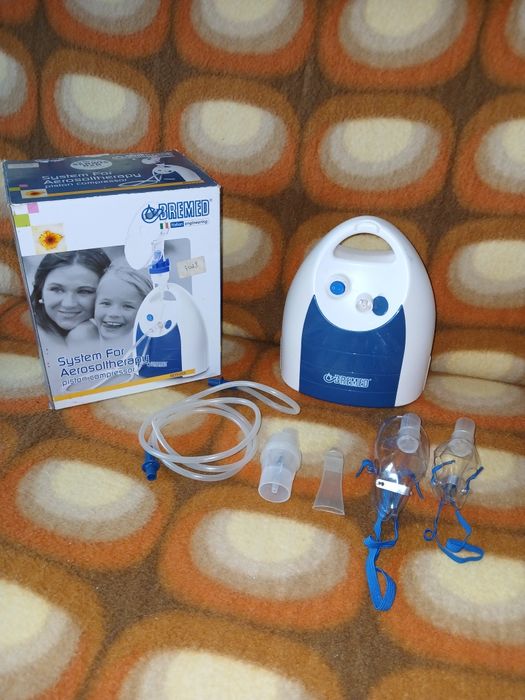 inchalator kompresowyBremed BD 5001
