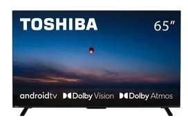 Tv 65" Toshiba 65UA2363DG 4K Uhd Android Tv WiFi