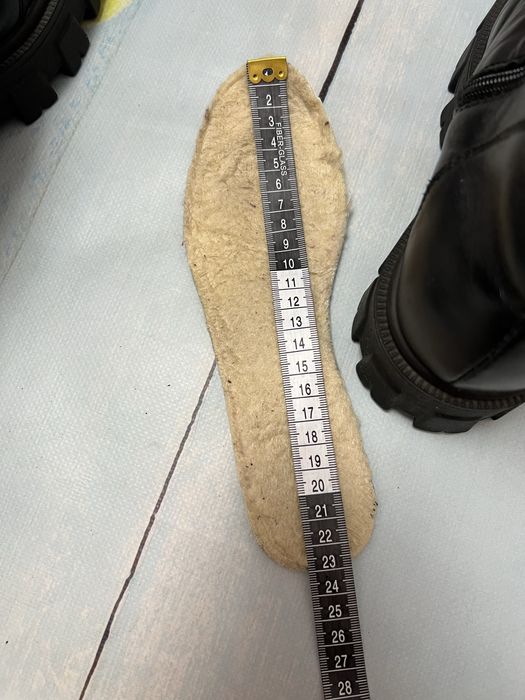 Ботинки зима Soldi Тайгер